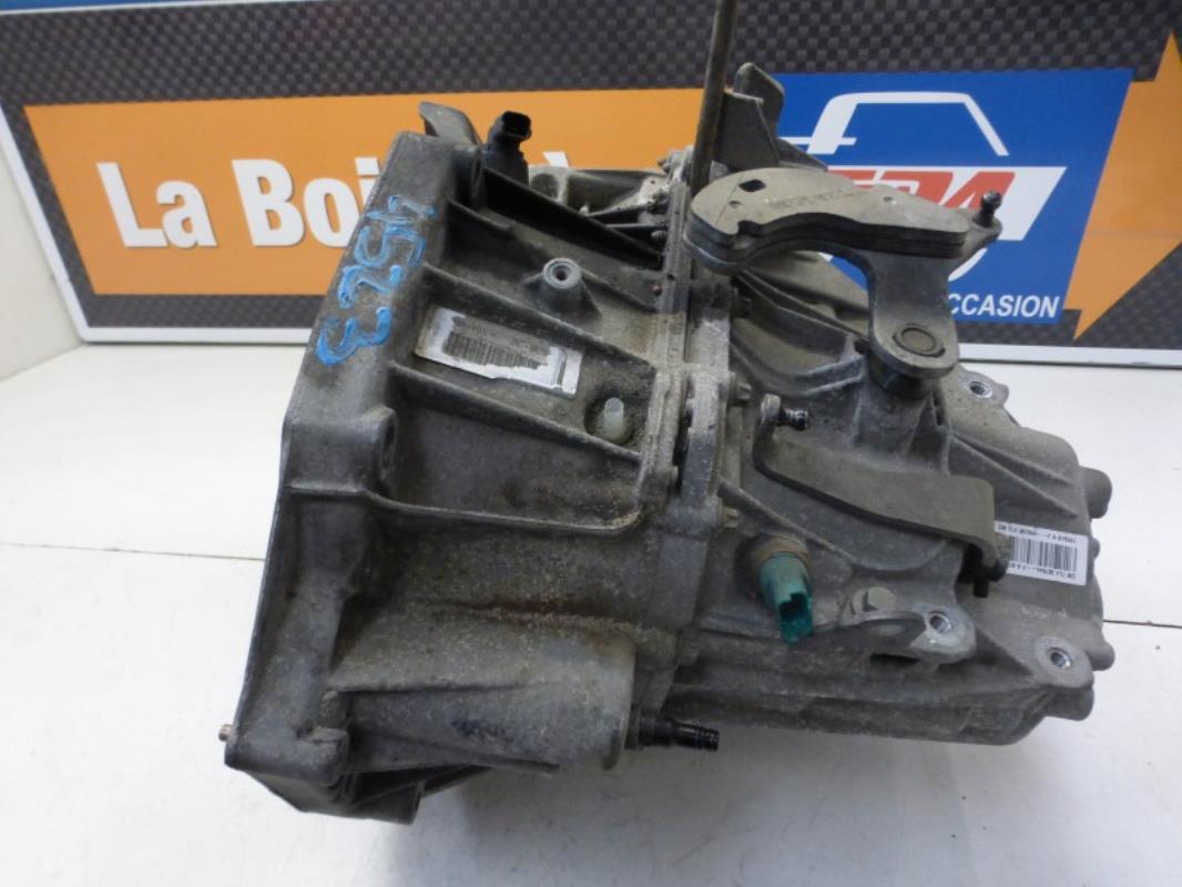 Boite de vitesses RENAULT SCENIC 2 PHASE 1 Diesel - 1