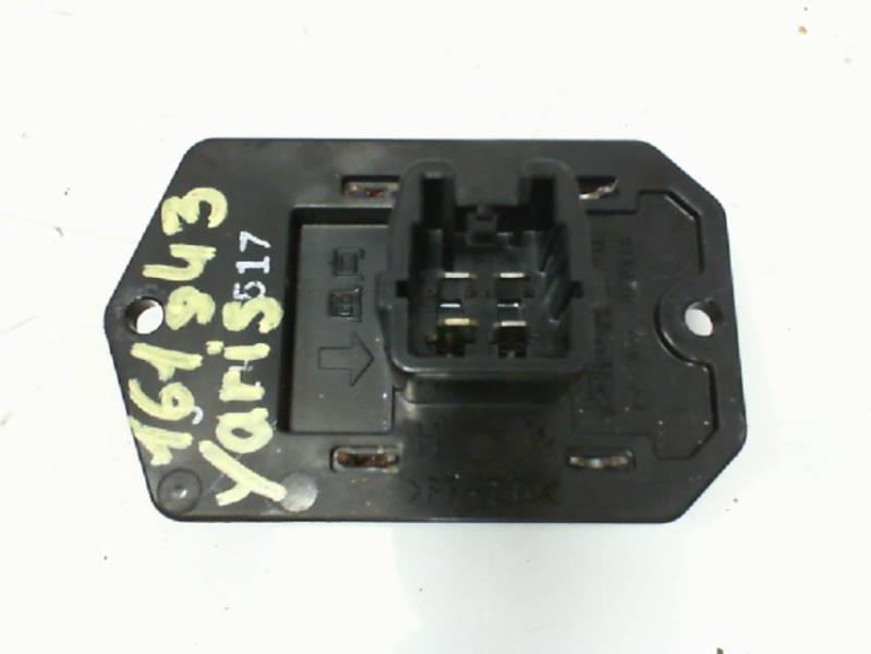 Resistance chauffage TOYOTA YARIS 2 PHASE 1 Diesel - 1