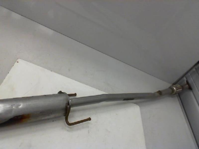 Silencieux intermediaire (echappement) OPEL CORSA A  - 1
