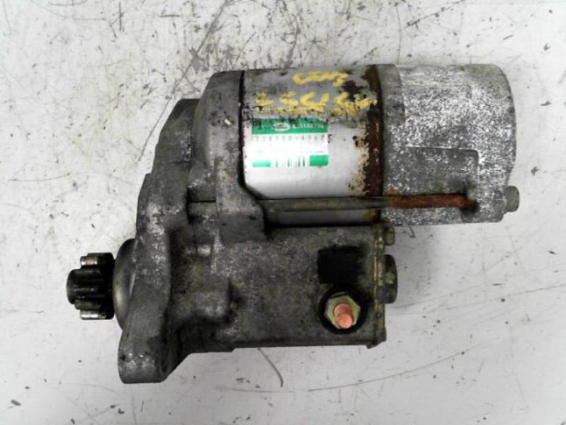Demarreur ROVER 400 2 Diesel - 1