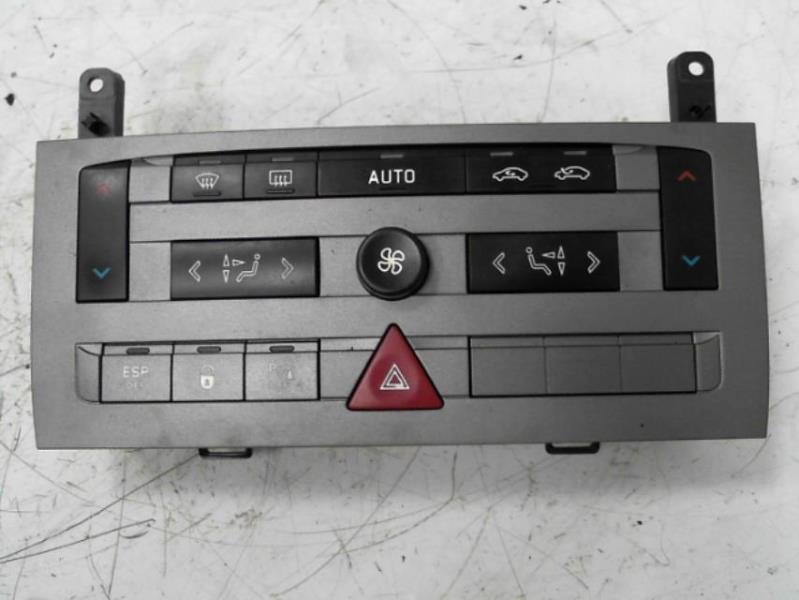 Commande chauffage CITROEN C5 1 PHASE 2 Diesel - 1