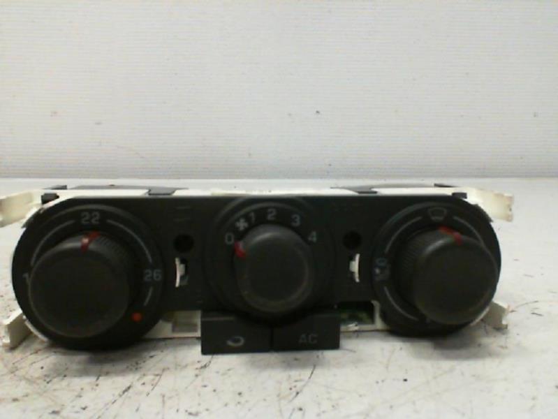 Commande chauffage SEAT CORDOBA 2 Diesel - 1