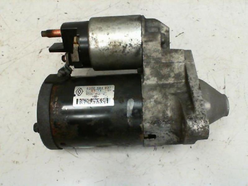 Demarreur RENAULT CLIO 3 PHASE 1 Essence - 1