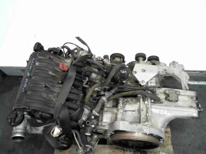 Moteur MERCEDES CLASSE A 168 PHASE 2 Diesel - 1