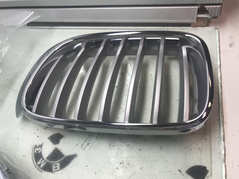 Griglia calandra sinistra BMW X3 F25  - 1