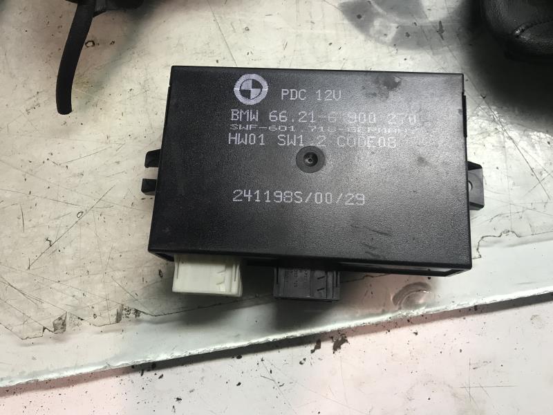 Boitier radar de recul BMW SERIE 5 E39  - 1