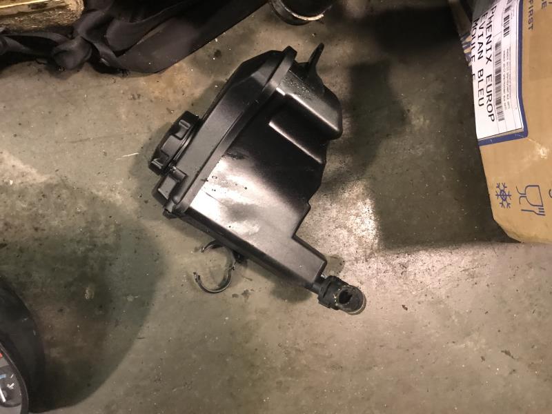 Vase d'expansion BMW X5 E53  - 1