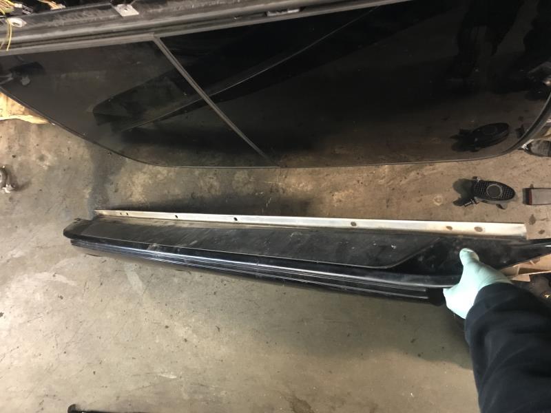 Bas de caisse gauche BMW X5 E53  - 1