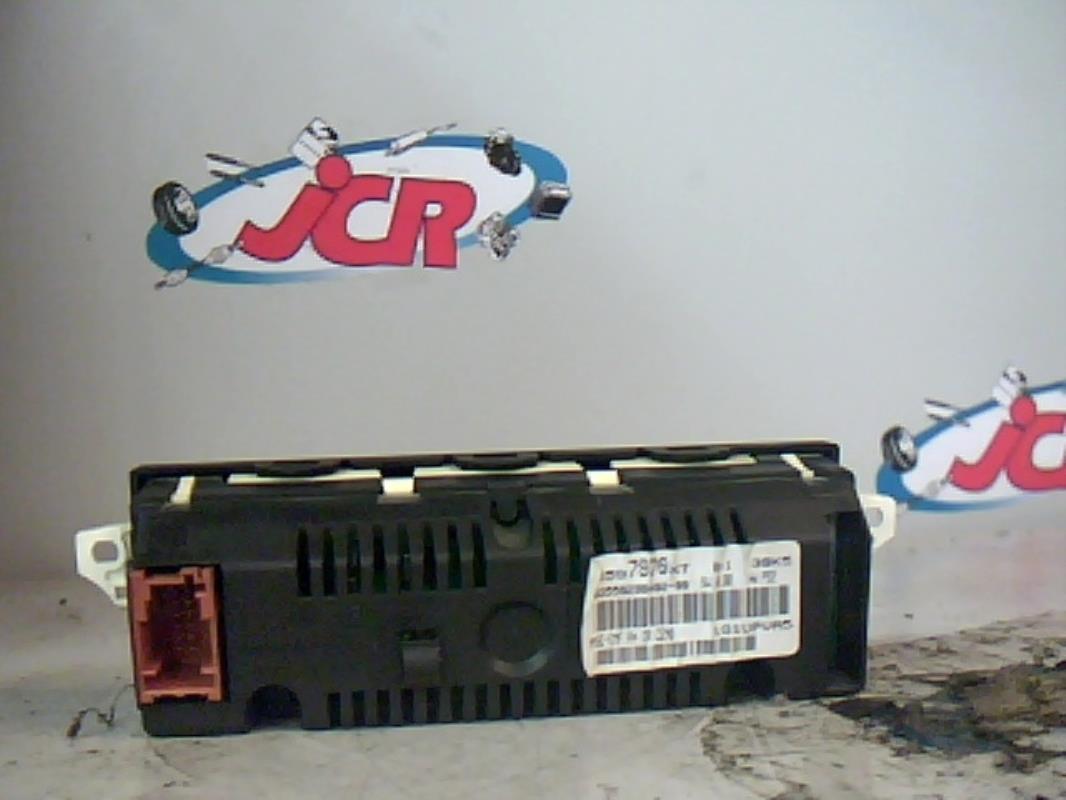 Afficheur CITROEN C2 PHASE 1 Diesel - 1