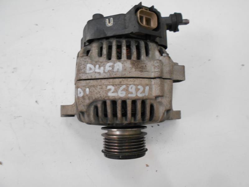 Alternateur HYUNDAI GETZ PHASE 2 Diesel - 1