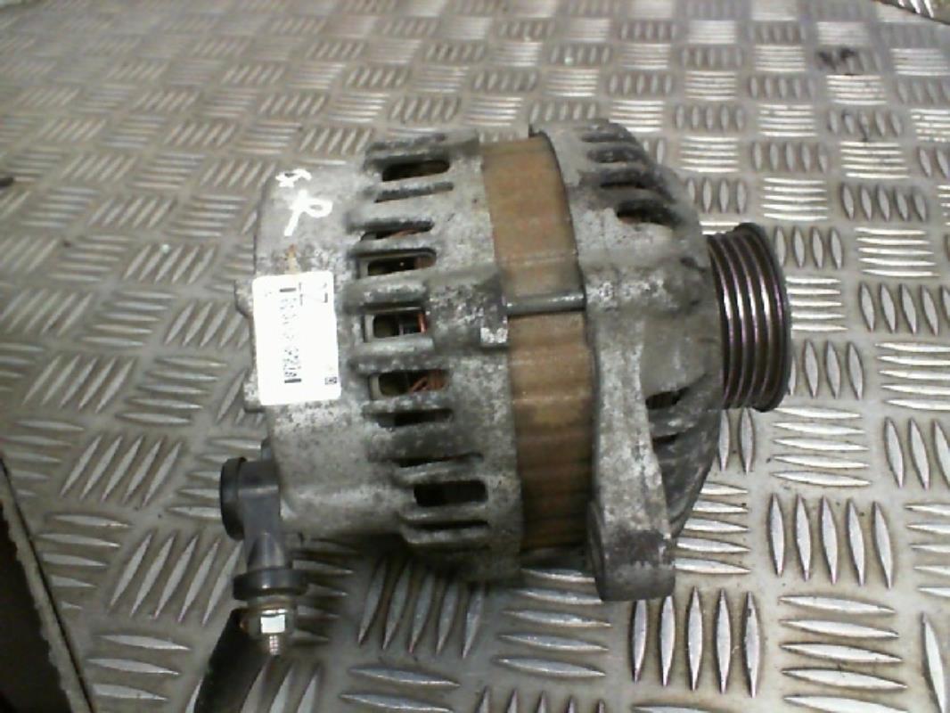 Alternatore OPEL AGILA B Gasolina - 1