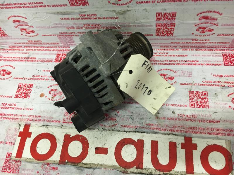 Alternatore FIAT GRANDE PUNTO Diésel - 1