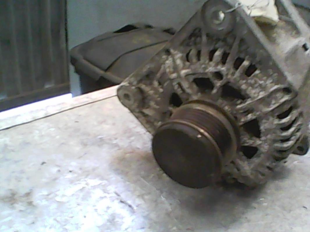Alternatore RENAULT MEGANE 2 PHASE 2 Diésel - 1