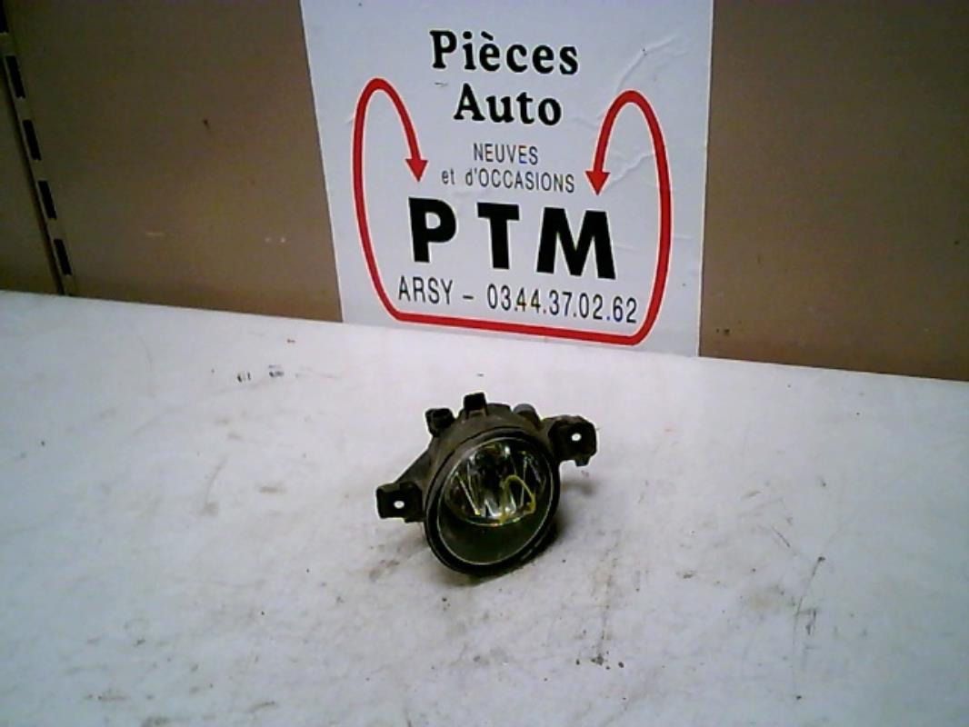 Anti brouillard droit (feux) RENAULT CLIO 3 PHASE 2 Diesel - 1
