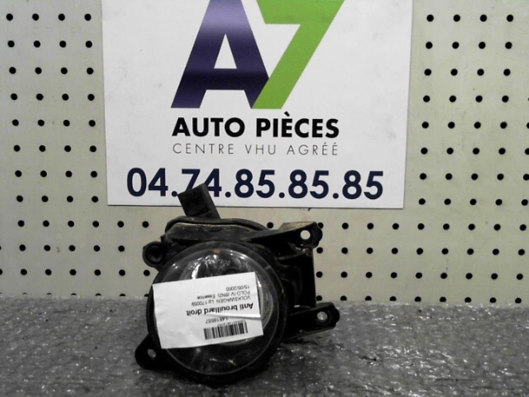 Fendinebbia destro (luci) VOLKSWAGEN POLO 3 PHASE 2 Gasolina - 1