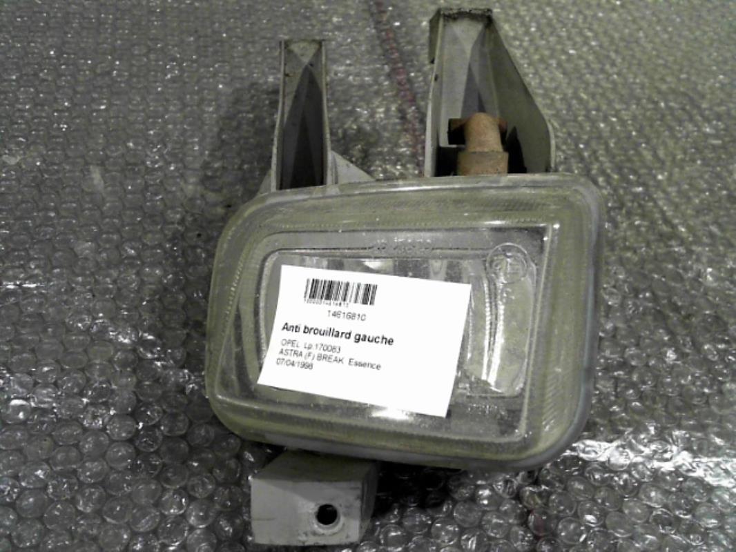 Fendinebbia sinistro (luce) OPEL ASTRA F PHASE 2 Gasolina - 1