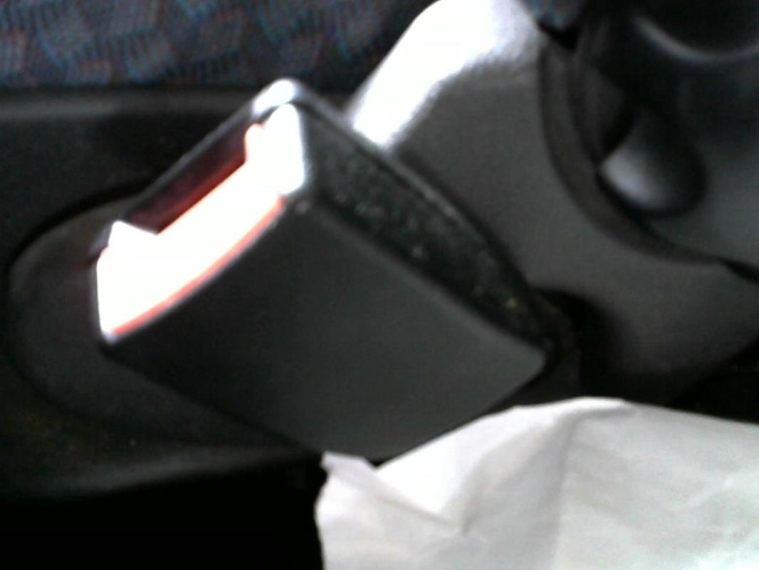 Aggancio cintura sicurezza anteriore sinistro FORD KA 1 PHASE 1 Gasolina - 1