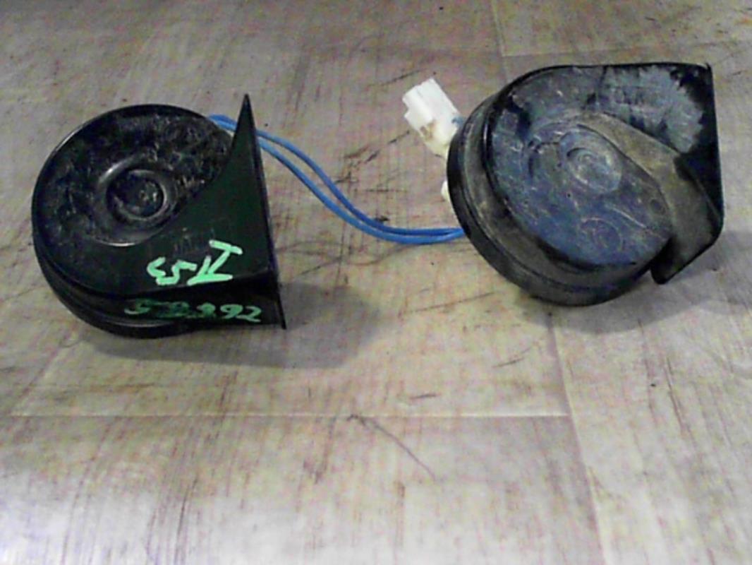 Avertisseur/Klaxon CITROEN C5 2 Diesel - 1