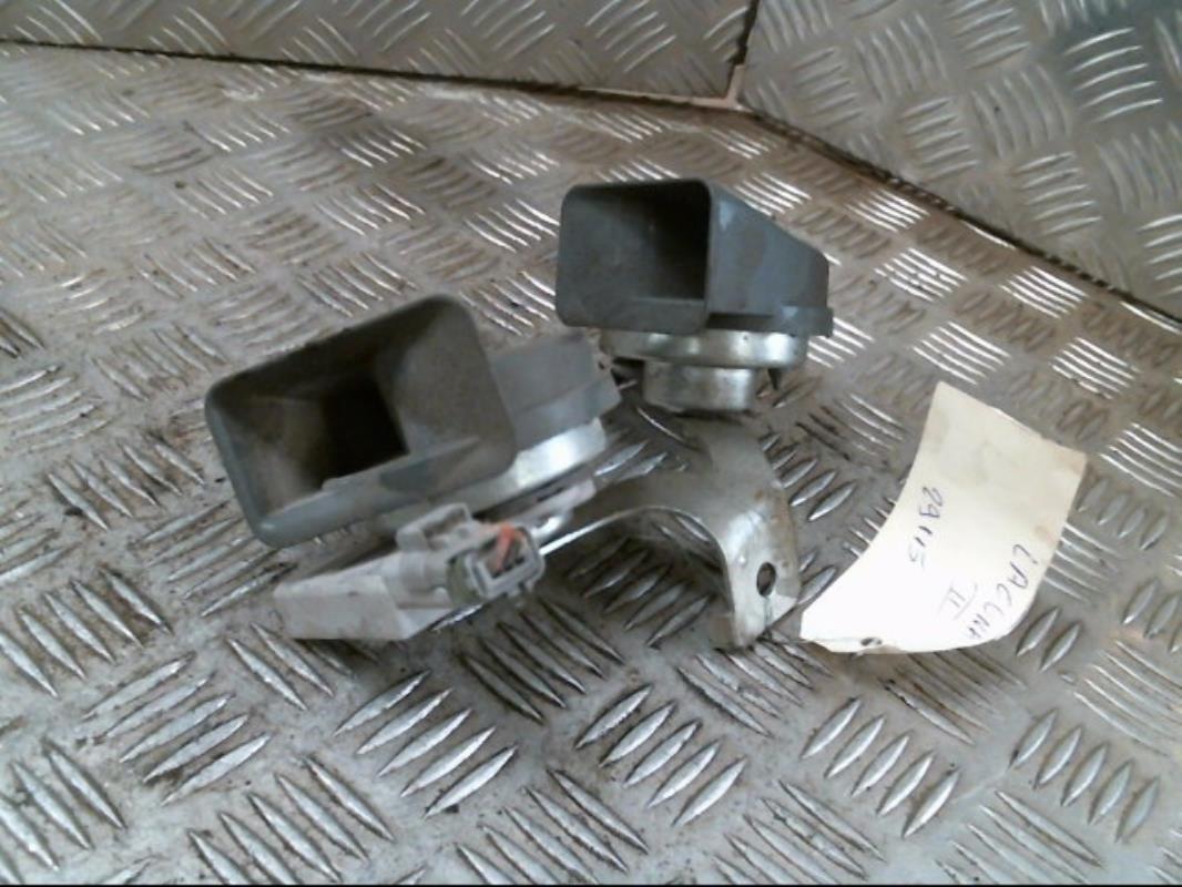 Avertisseur/Klaxon RENAULT LAGUNA 2 PHASE 1 Diesel - 1