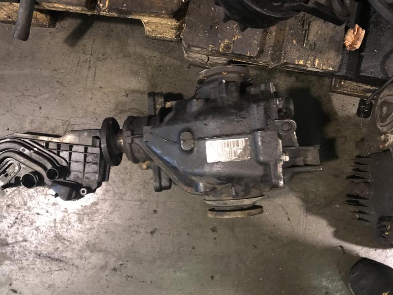 Pont (propulsion) BMW SERIE 3 E46  - 1