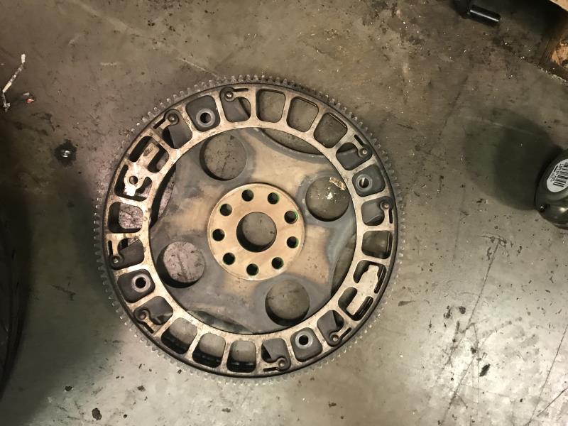 Volant moteur BMW X5 E53  - 1