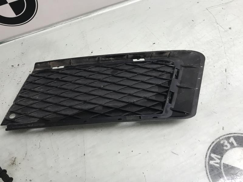 Grille de pare choc BMW SERIE 3 E93 CABRIO PHASE 1  - 1