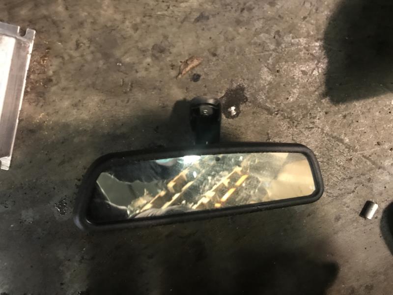 Retrovisor interior BMW X5 E53  - 1