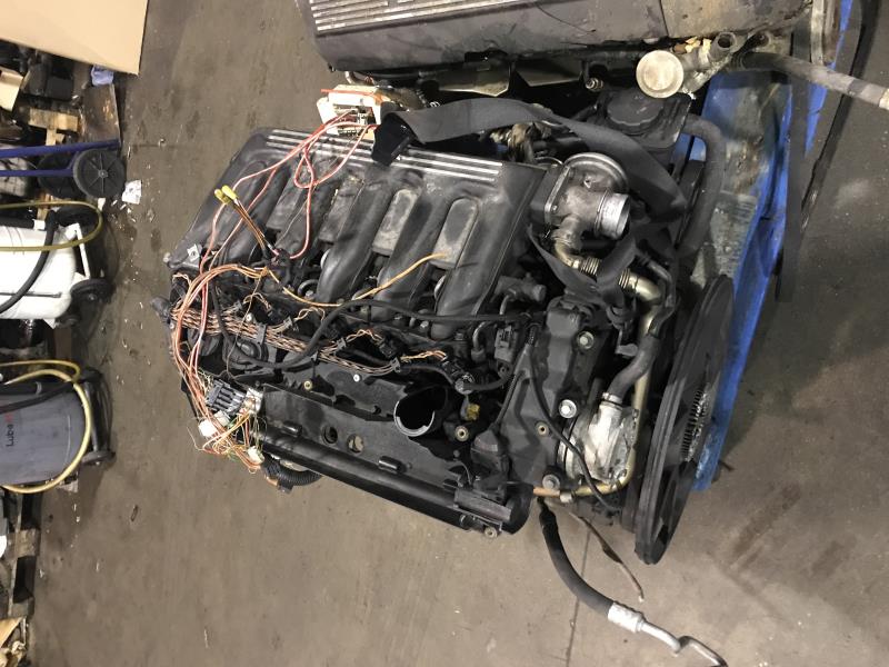 Injecteurs BMW SERIE 5 E39  - 1