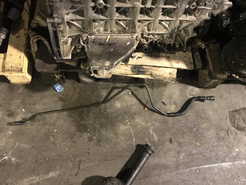 Durite BMW X5 E53  - 1