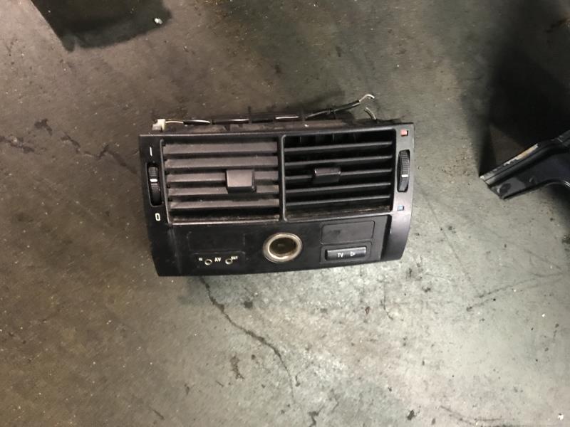 Console central (interieur plastique) BMW X5 E53  - 1