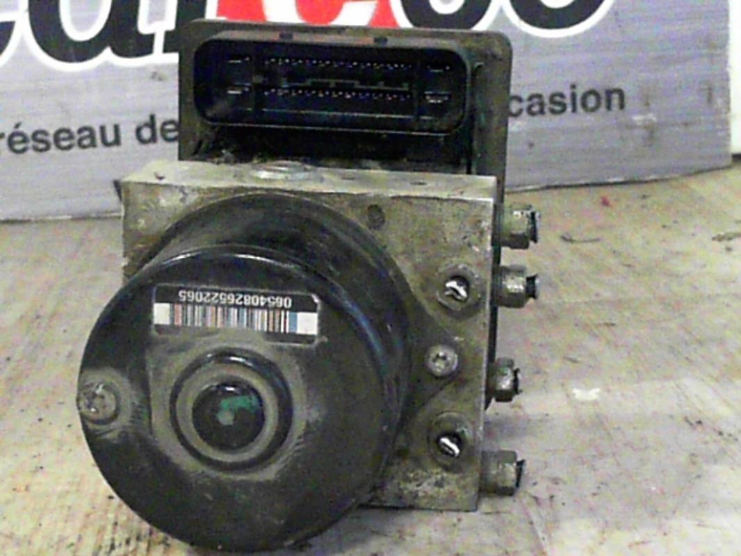 Bloc ABS (freins anti-blocage) OPEL ASTRA H GTC PHASE 1 Diesel - 1