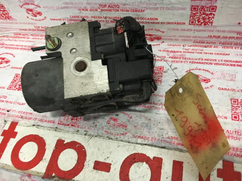 Blocco ABS (antibloccaggio freni) RENAULT SCENIC 1 PHASE 1 Diésel - 1