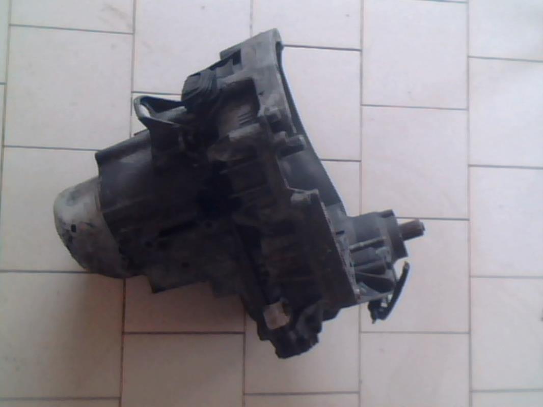 Boite de vitesses RENAULT CLIO 1 PHASE 1 Diesel - 1