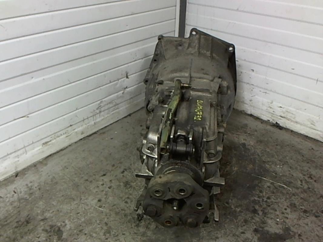 Boite de vitesses BMW SERIE 3 E46 PHASE 2 Diesel - 1
