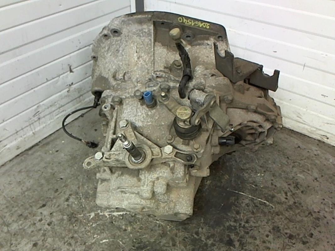 Image Boite de vitesses - RENAULT MEGANE 2