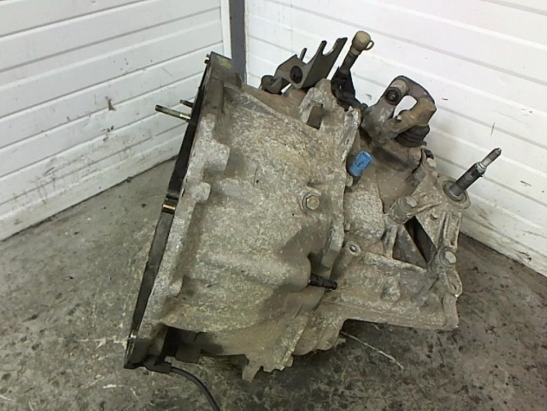 Image Boite de vitesses - RENAULT MEGANE 2
