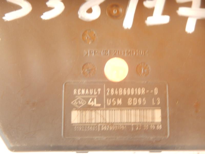 Boitier servitude moteur (BSM) RENAULT MEGANE 3 PHASE 2  - 1