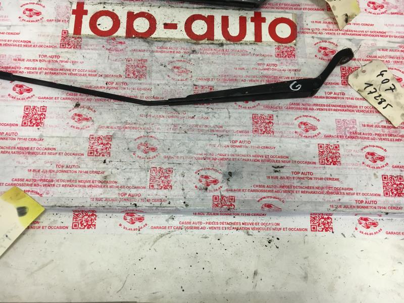 Braccio tergicristallo anteriore sinistro PEUGEOT 407 PHASE 1 Diésel - 1