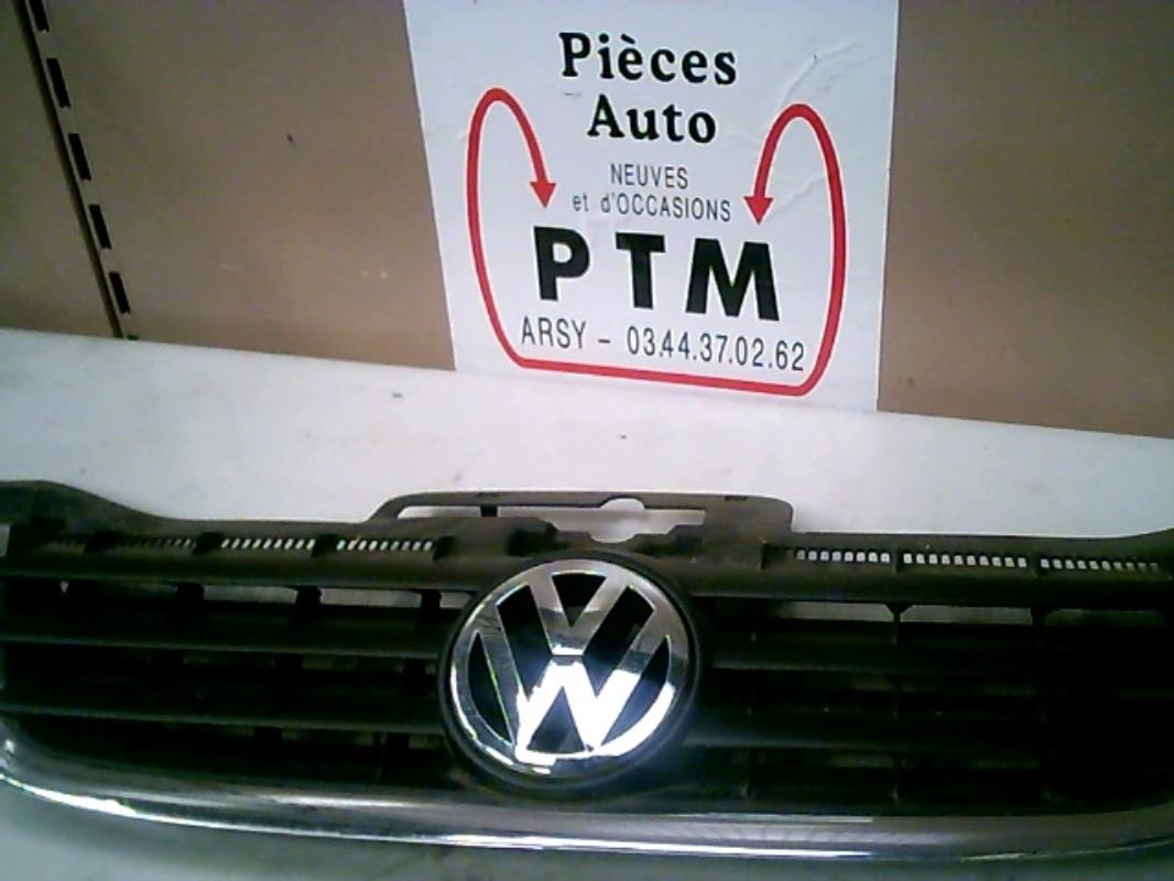Calandre VOLKSWAGEN TOURAN 1 PHASE 1 Diesel - 1