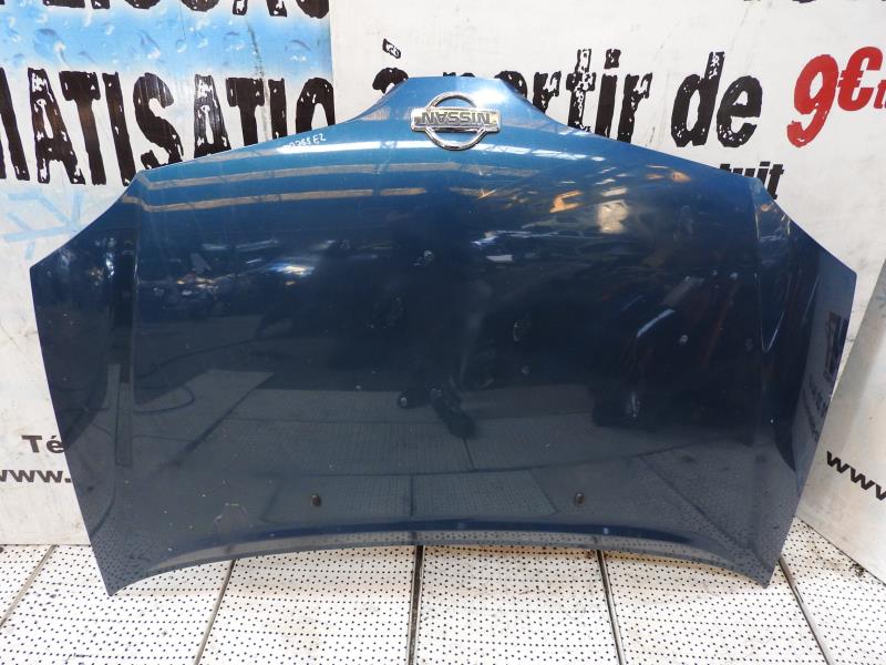Cofano NISSAN ALMERA TINO PHASE 1 Diésel - 1
