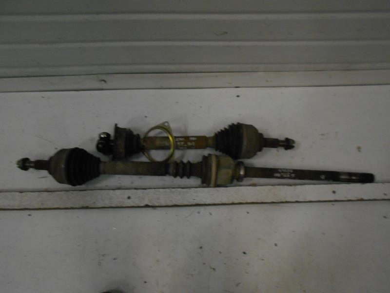 Cardan droit (transmission) RENAULT LAGUNA 2 PHASE 1 Diesel - 1