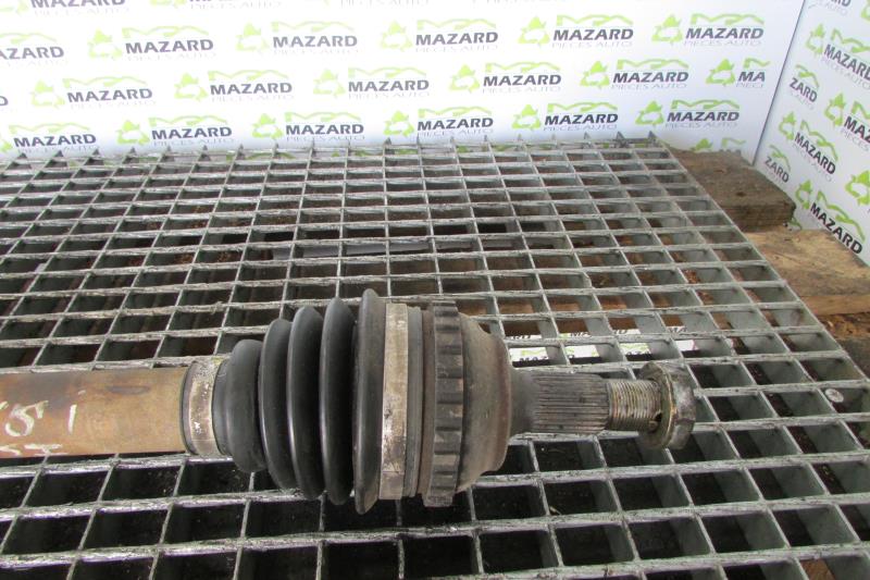 Image Cardan gauche (transmission) - PEUGEOT 306