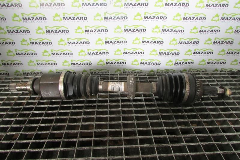 Image Cardan gauche (transmission) - RENAULT CLIO 2 CAMPUS