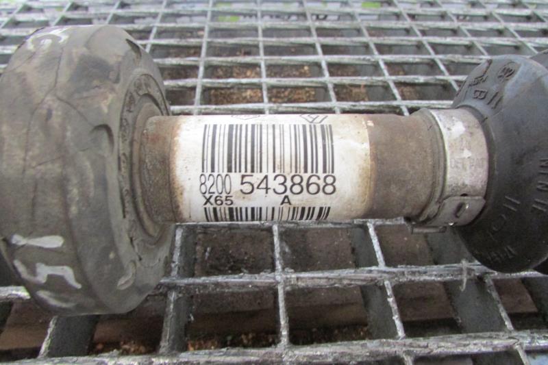 Image Cardan gauche (transmission) - RENAULT CLIO 2 CAMPUS
