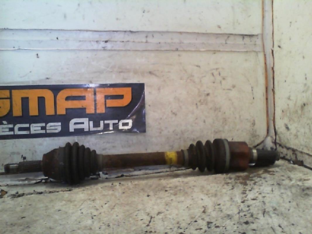 Giunto cardanico albero di trasmissione sinistro FORD FIESTA 5 PHASE 1 Gasolina - 1
