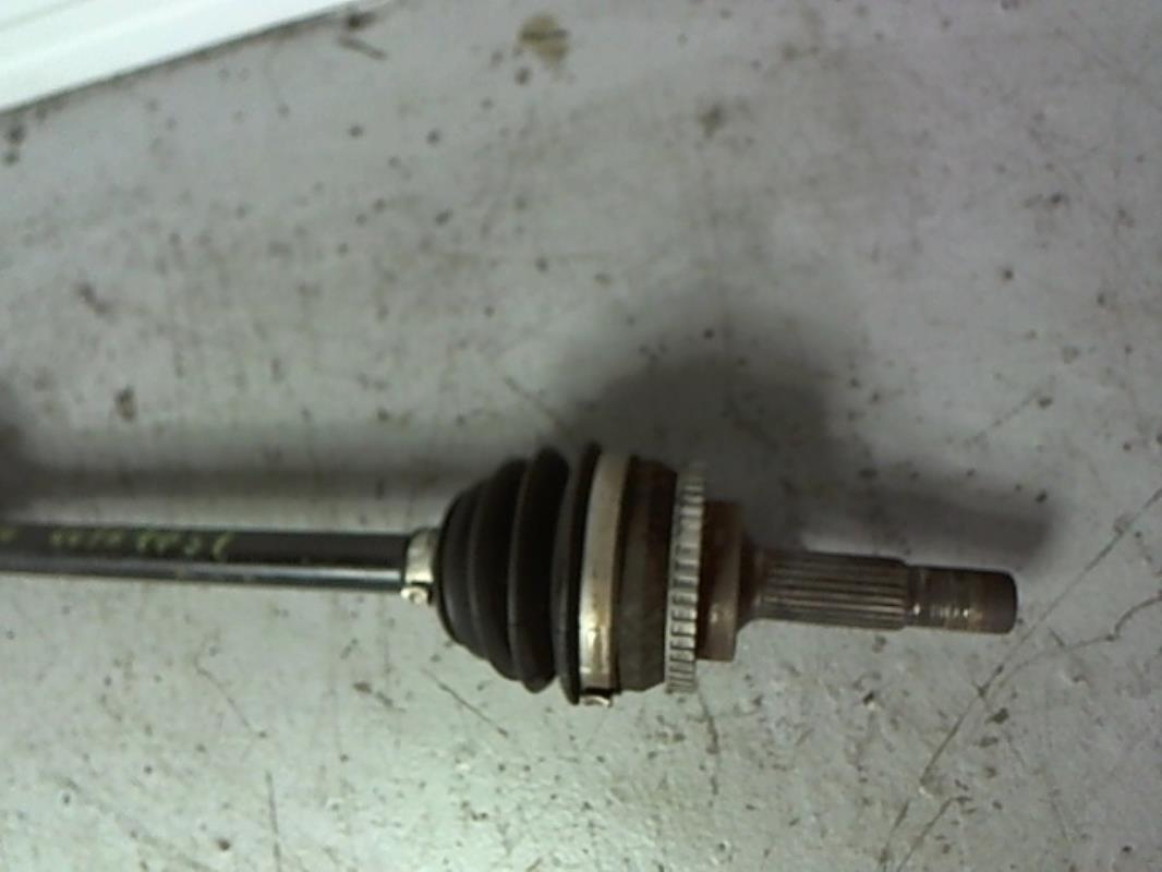 Giunto cardanico albero di trasmissione sinistro TOYOTA YARIS 1 PHASE 2 Gasolina - 1