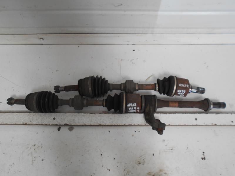 Cardan gauche (transmission) HYUNDAI GETZ PHASE 2 Diesel - 1