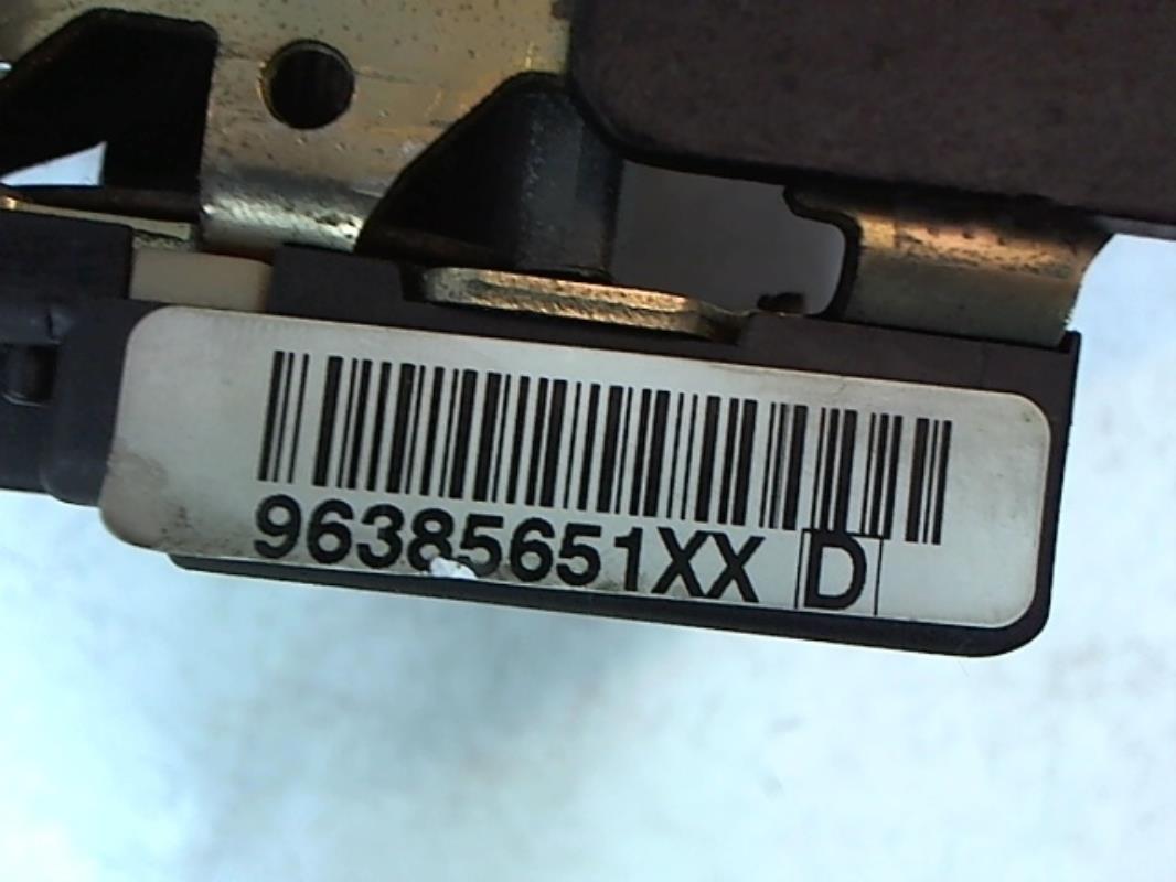 Image Ceinture avant droit - CITROEN XSARA