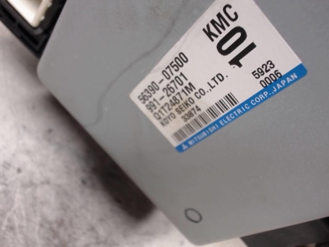 Colonne de direction KIA PICANTO 1 PHASE 1 Diesel - 1