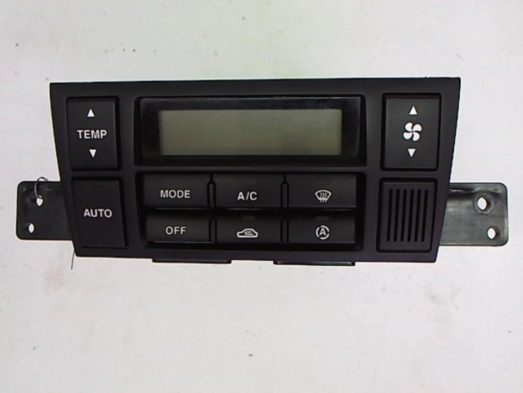 Commande chauffage HYUNDAI TUCSON 1 Diesel - 1